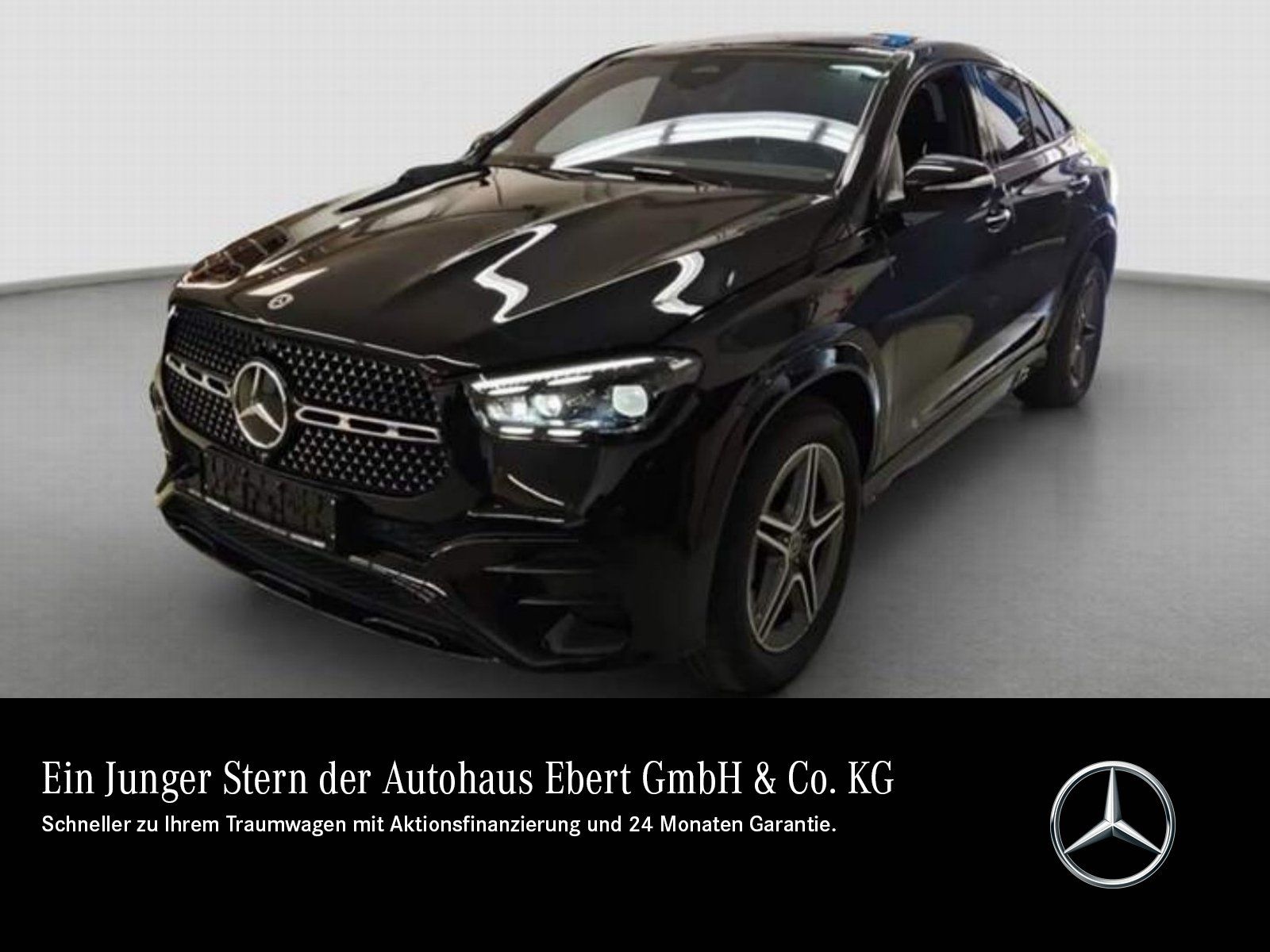 Mercedes-Benz GLE450d AMG Advan+ DISTRO Pano AIRMATIC AHK MLED