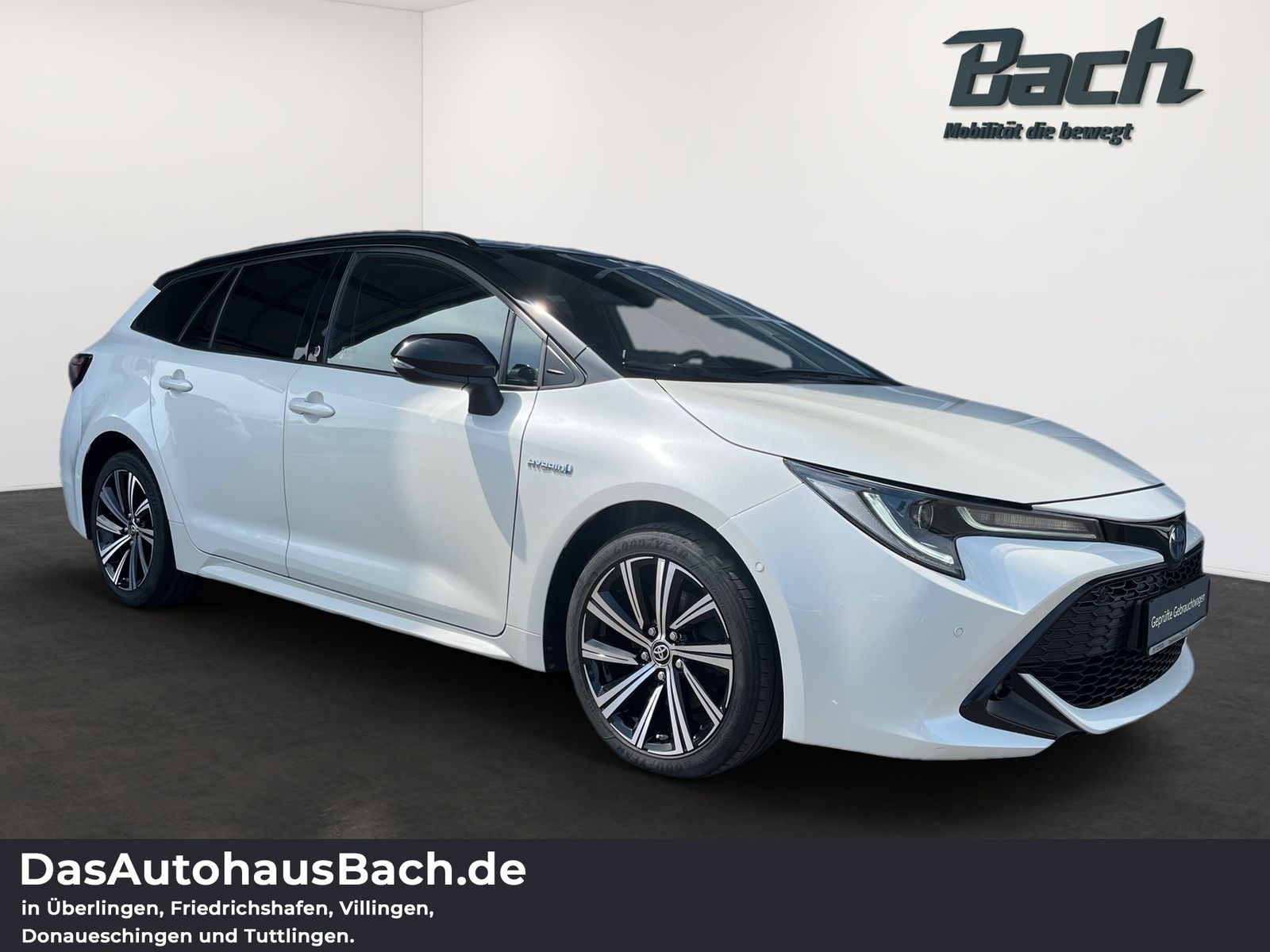 Toyota Corolla 2.0 Hybrid - Samsaru's Car Outlet