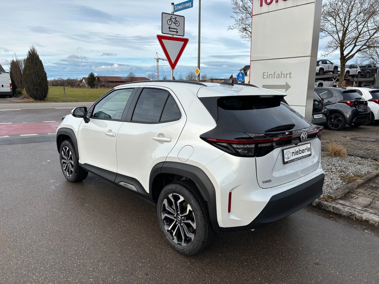 Toyota Yaris Cross Hybrid Teamplayer *Safety&Winterpak*