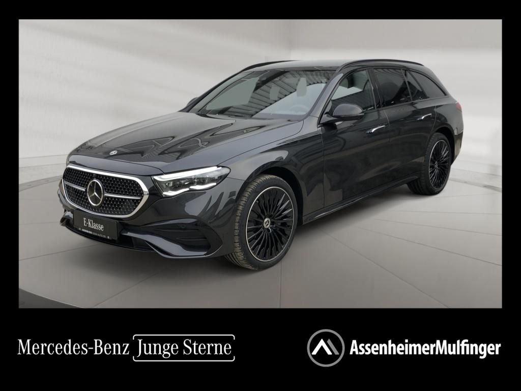 Mercedes-Benz E 450 d 4MATIC T-Modell AMG+MBUX+Superscreen+AHK