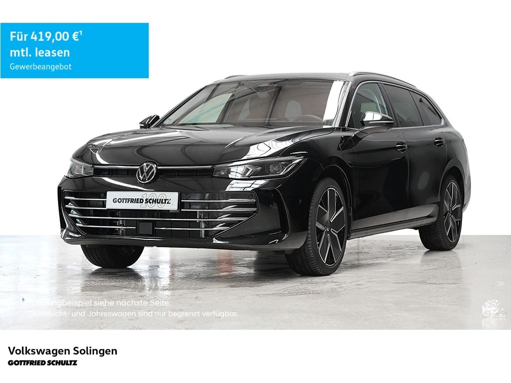 Volkswagen Passat 1.5l eHybrid DSG ELEGANCE MATRIX PANO LED