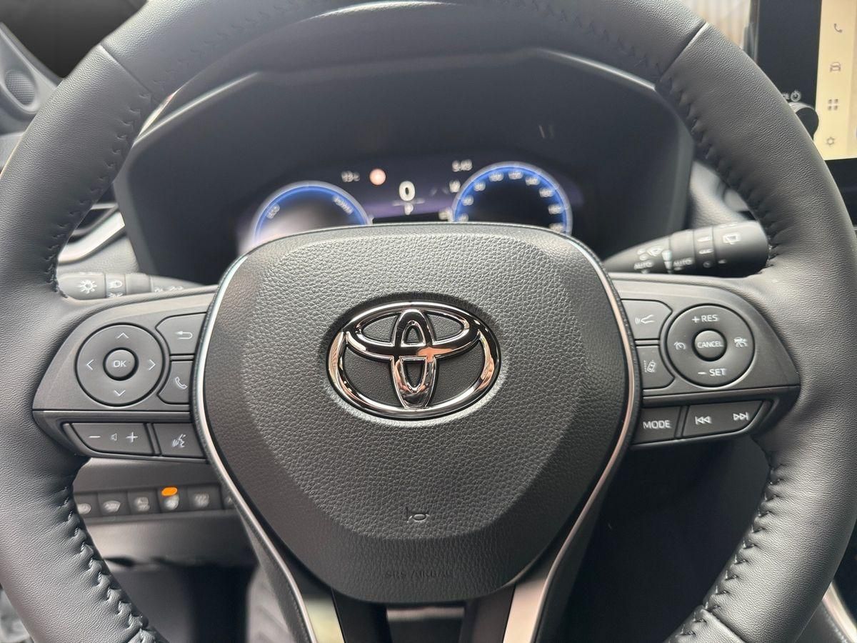 Toyota RAV 4 2.5 Hybrid 4x4 Style Navi,JBL,360-Grad AHK