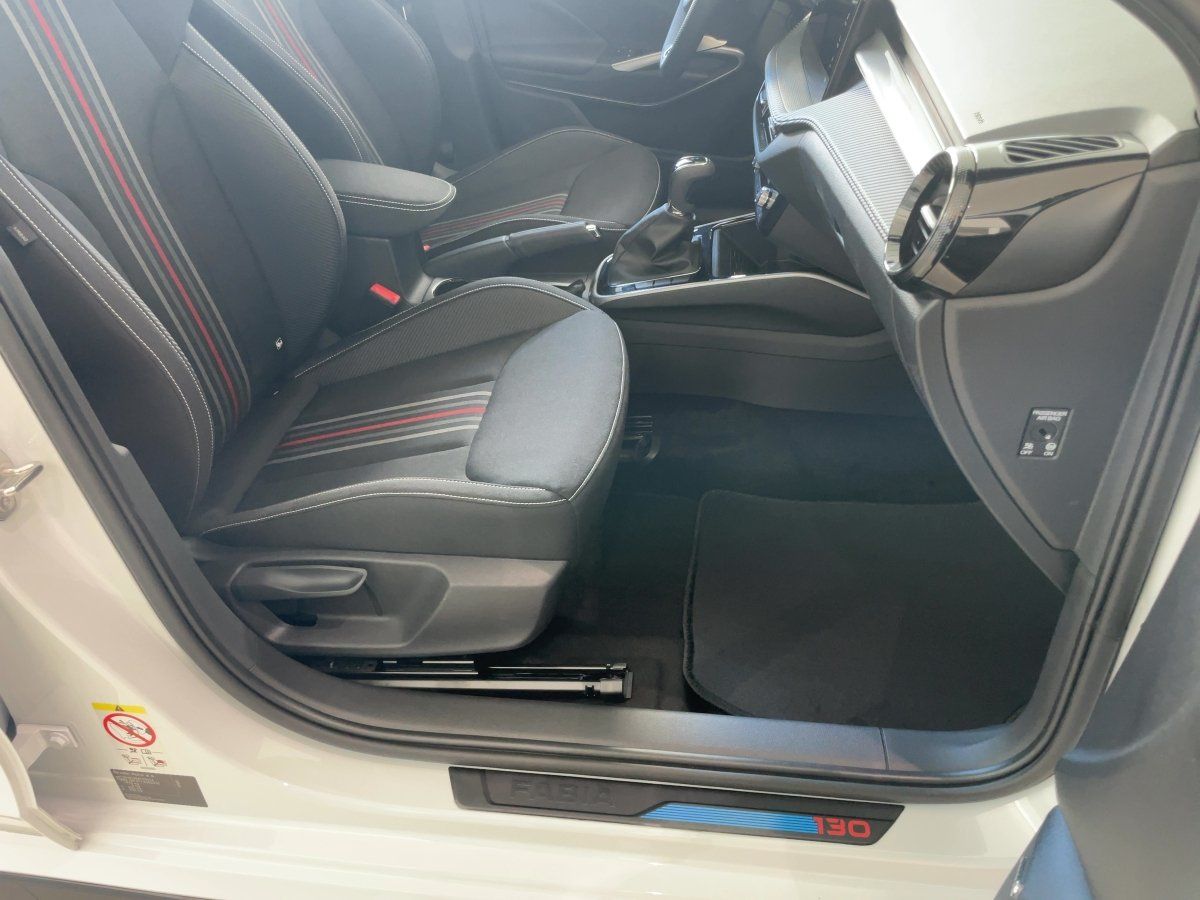 Skoda Fabia 130 DSG APP+DAB+VIRT+ACC+LED+NAVI+PDC+TOTW