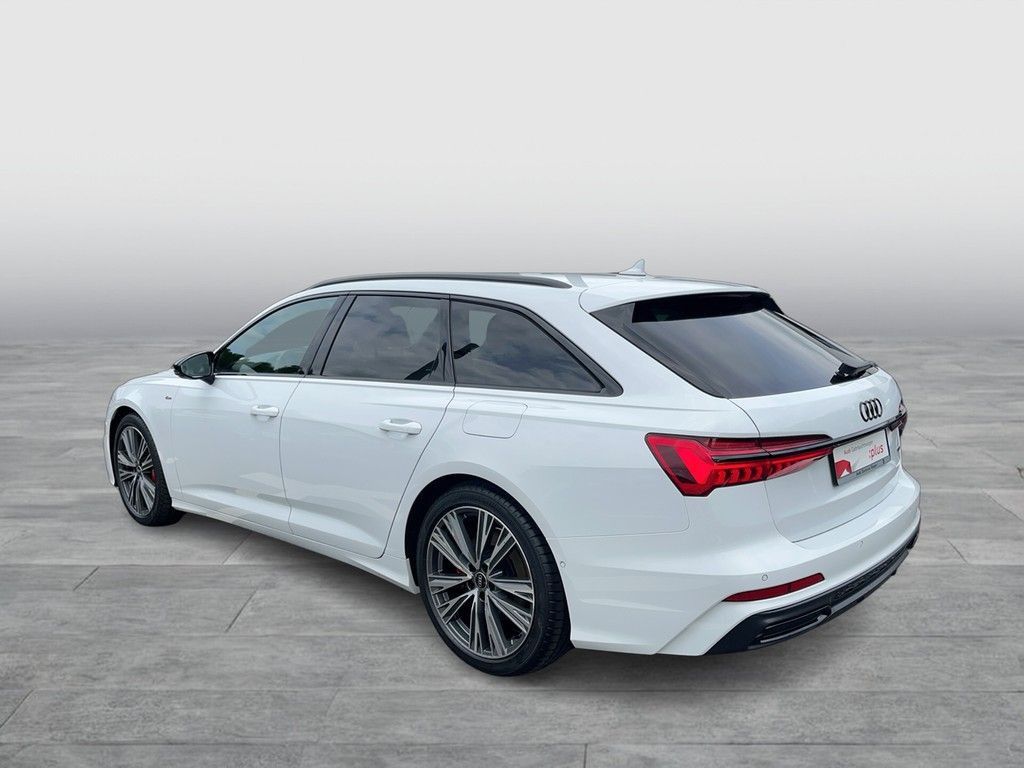 Audi A6 Avant 55 TFSI e quattro 2x S line Matrix AHK