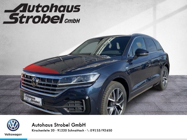 Volkswagen Touareg 3.0 V6 TDI DSG 4M R-Line - Samsaru's Car Outlet