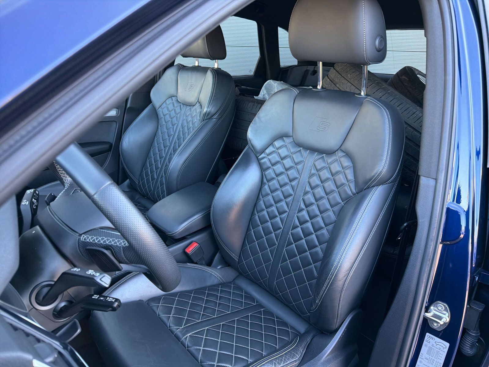 Audi Q5 40 TDI qu S line MATRIX S-SITZ RAUTE AHK