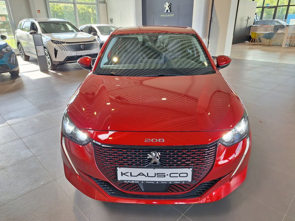 Peugeot e-208 Allure - Samsaru's Car Outlet