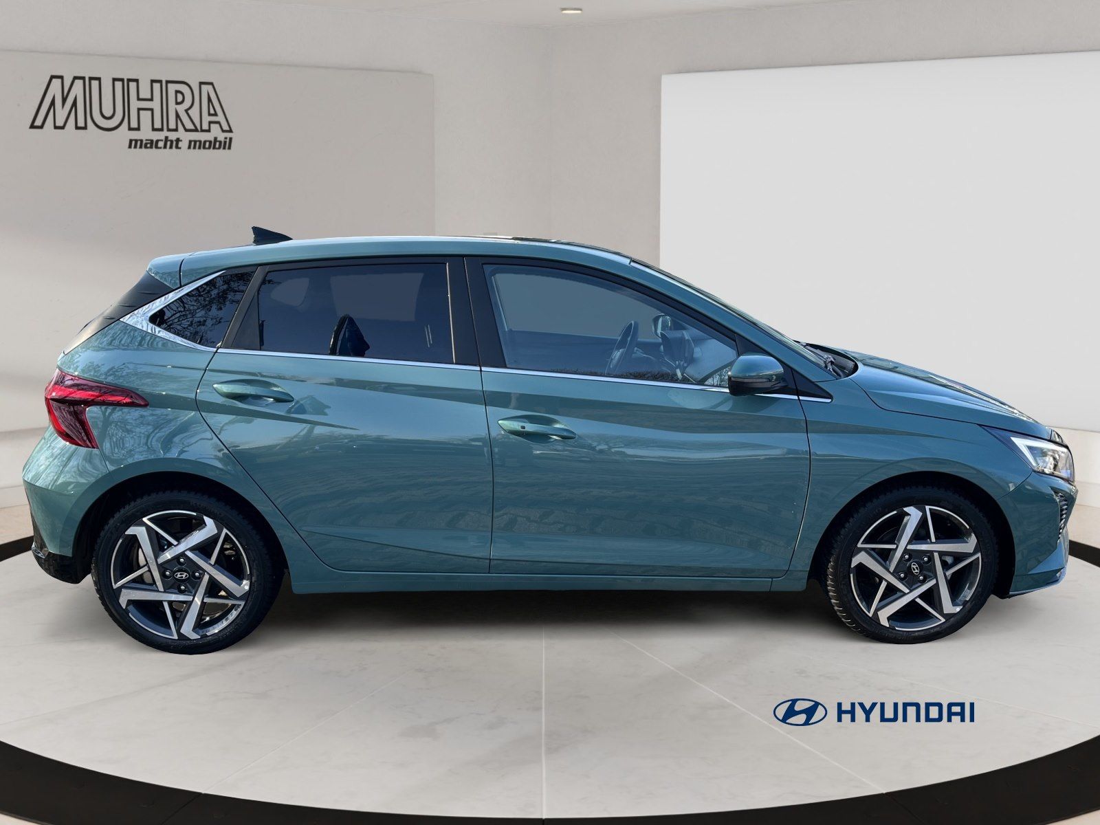 Hyundai i20 1.0 DCT PRIME BOSE LED 17"LM SMART-KEY