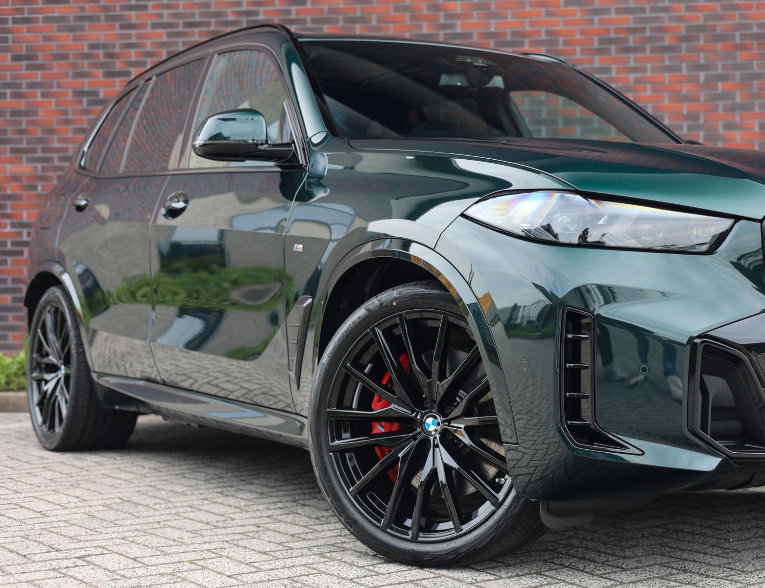 BMW X5 50e xDrive | Pano - AHK - Massage