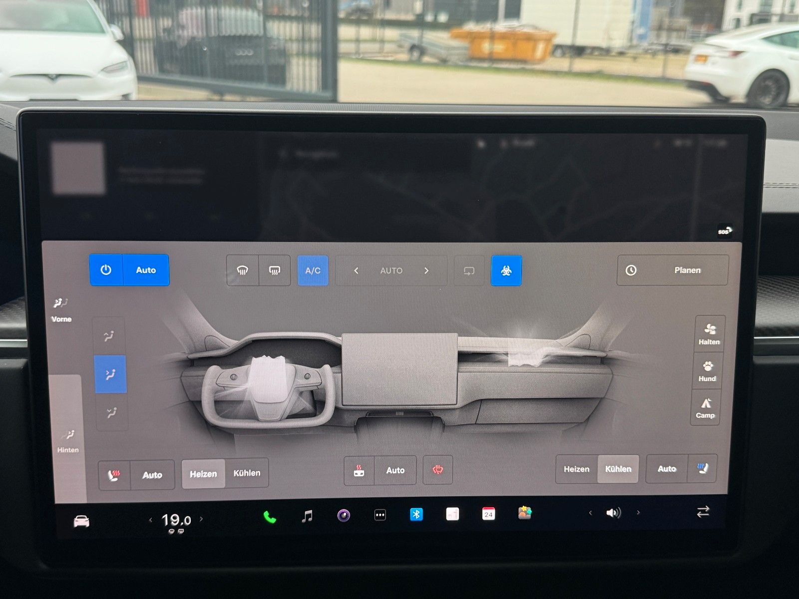 Tesla MODEL X PLAID | HARDWARE 4 | 6 SEATS |