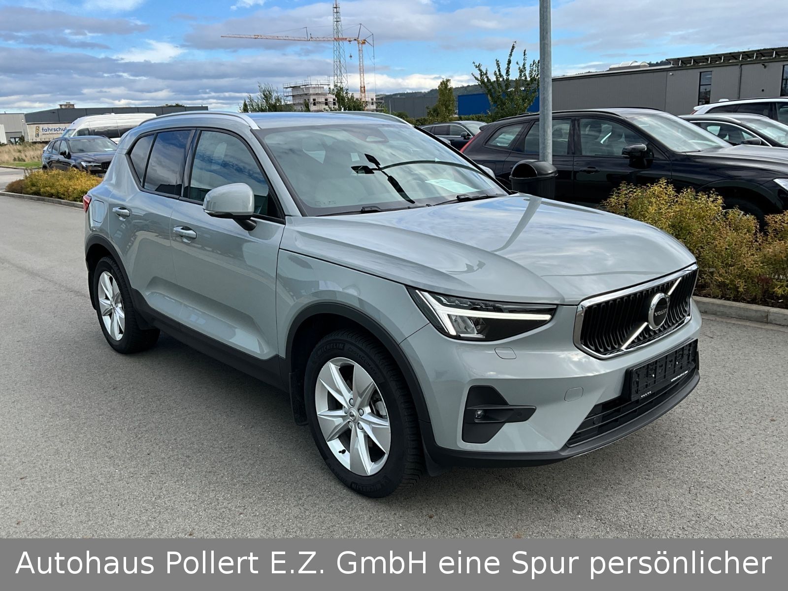 Volvo XC40 B4 Core 2WD