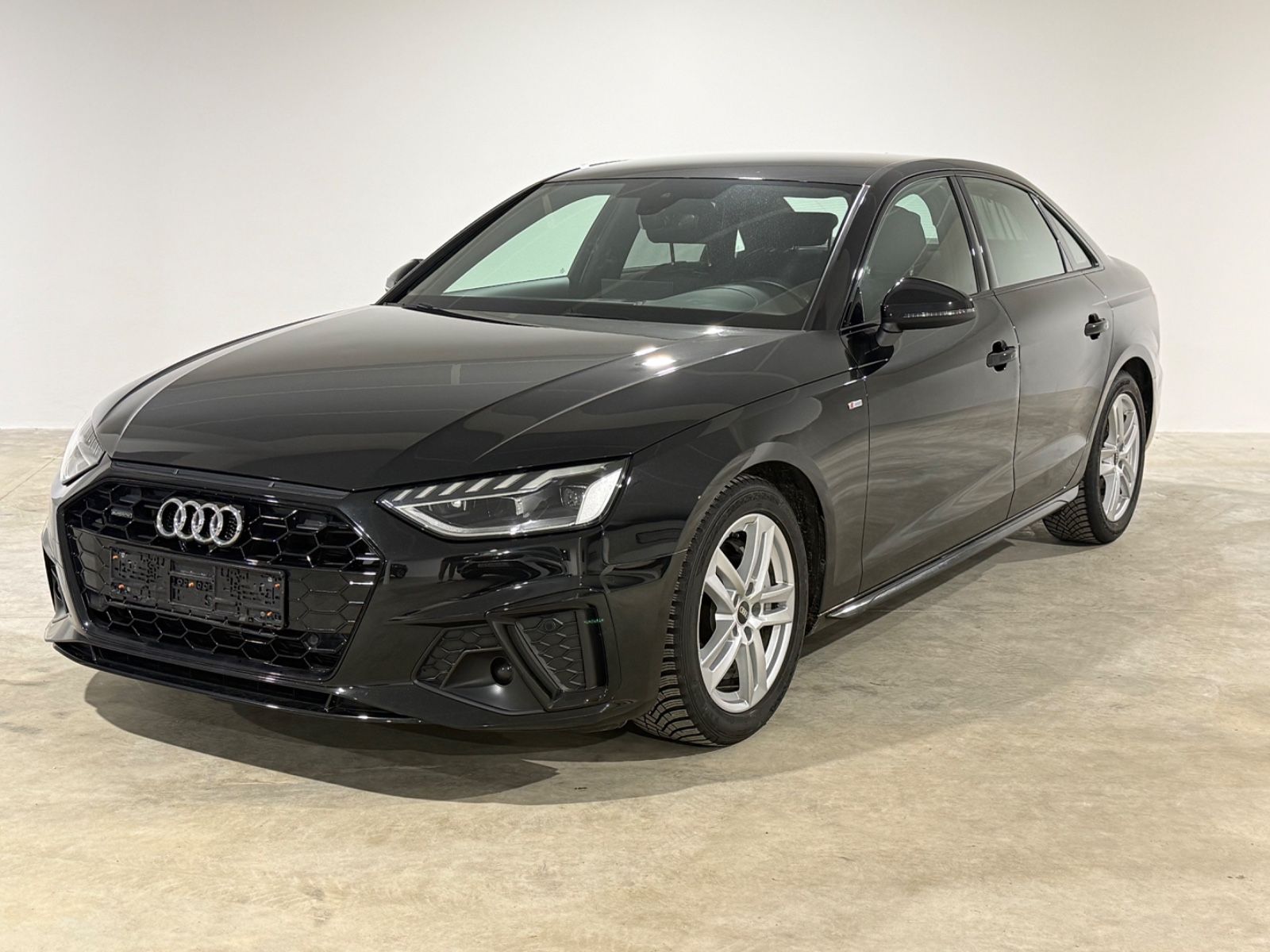 Audi A4 Lim. 40 TDI quattro*S line*LED*NAVI*Rfk*PDC*