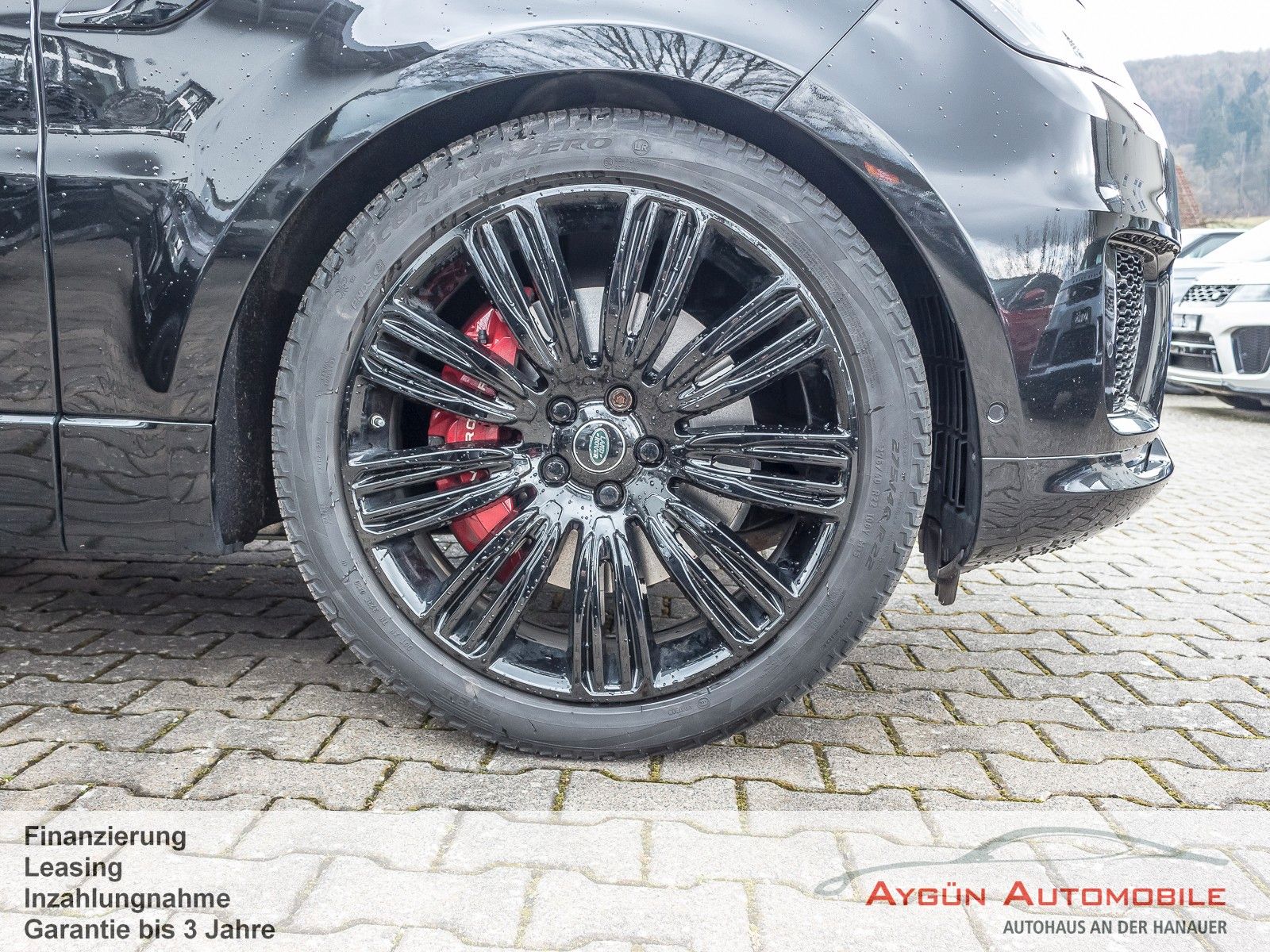 Range Rover Sport P525 5.0 Autobiography - Samsaru's Car Outlet