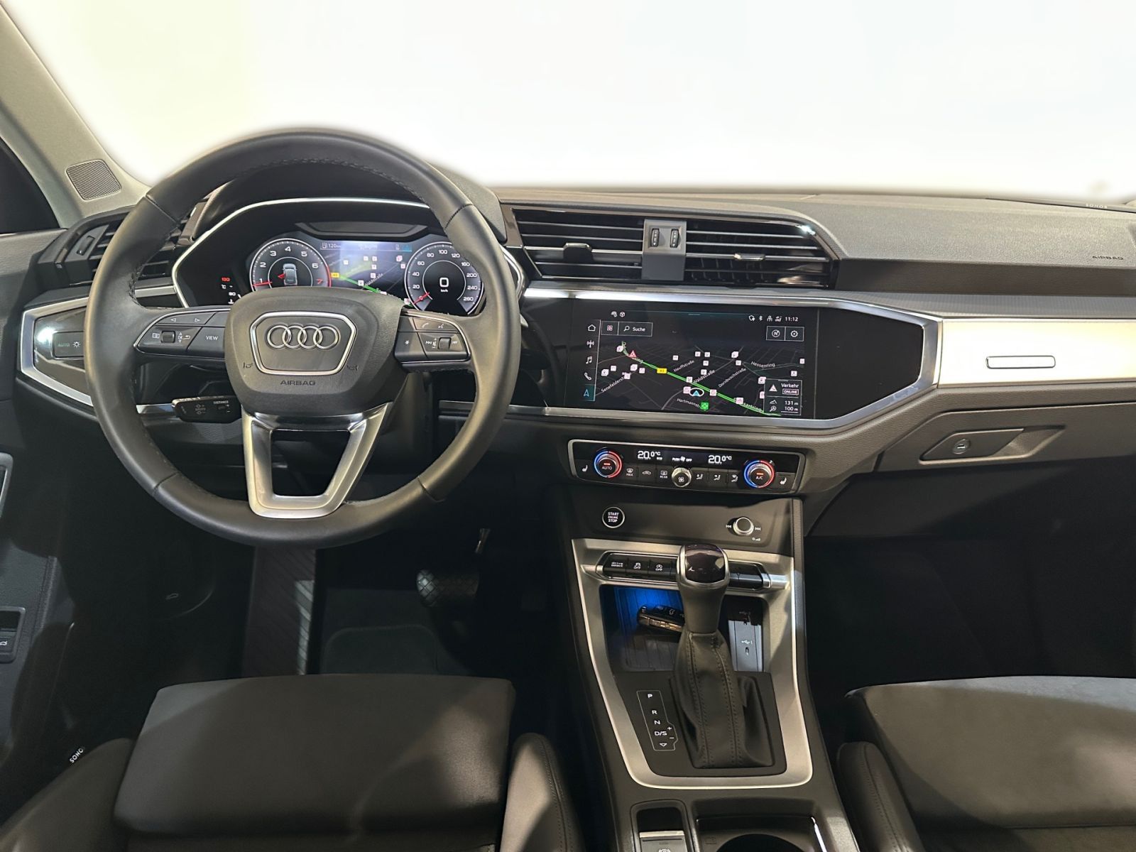 Audi Q3 Sportback 40 TFSI QUATT S LINE - Samsaru's Car Outlet