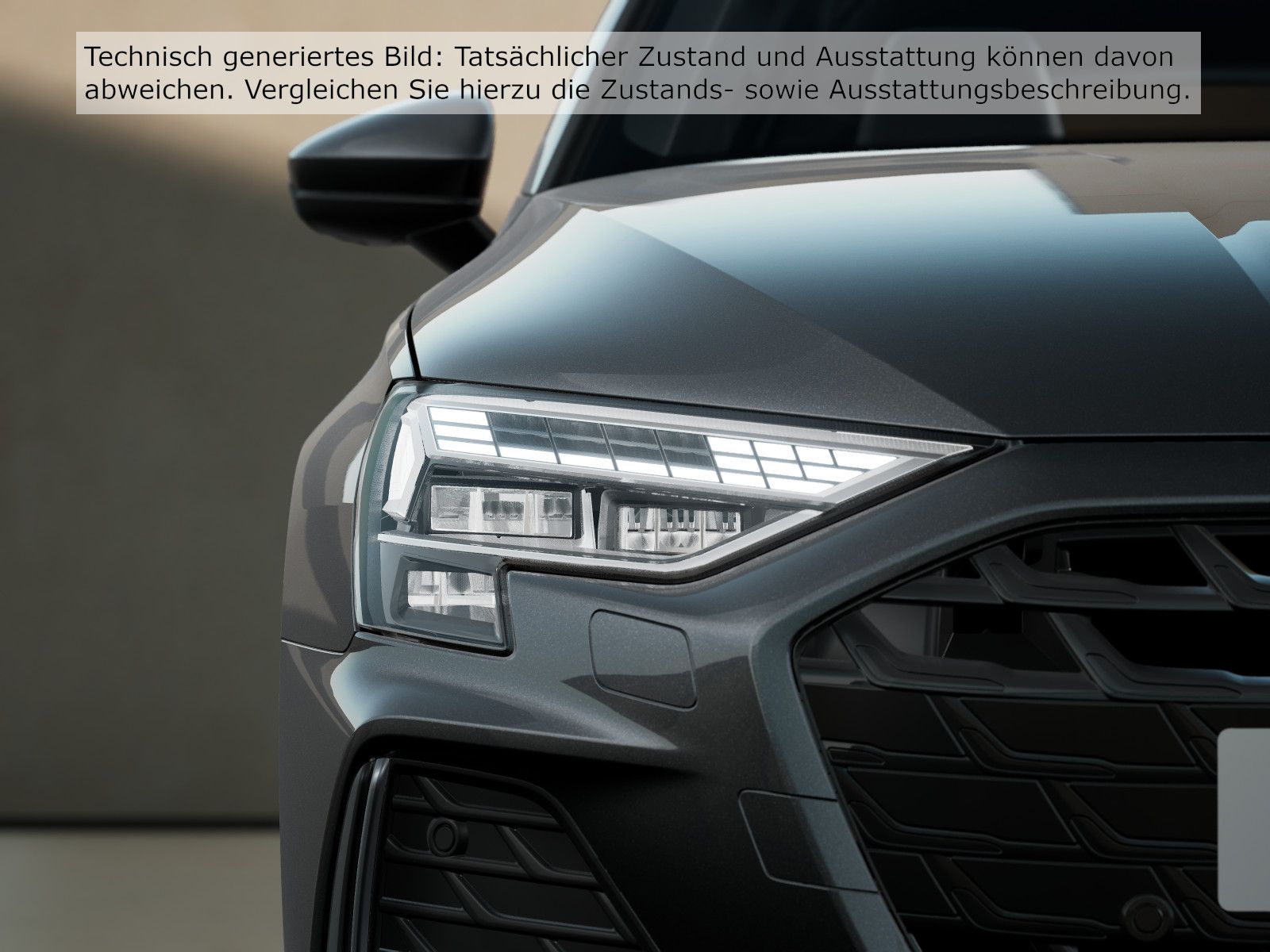 Audi A3 Sportback 35 TFSI S line - Samsaru's Car Outlet