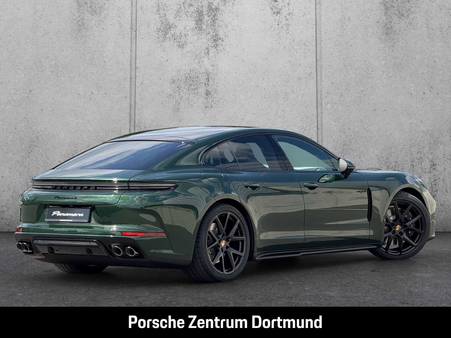 Porsche Panamera 4 E-Hybrid BOSE Surround-View InnoDrive
