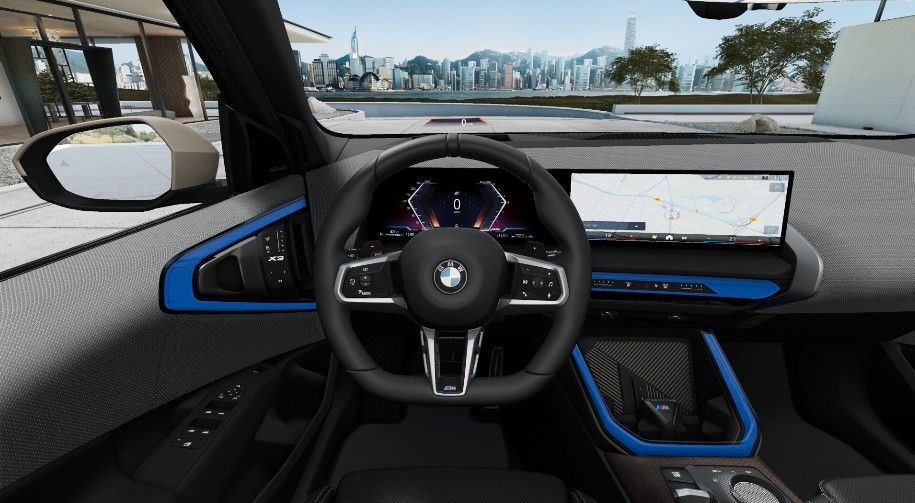 BMW X3 20d xDrive M Sport - Samsaru's Car Outlet