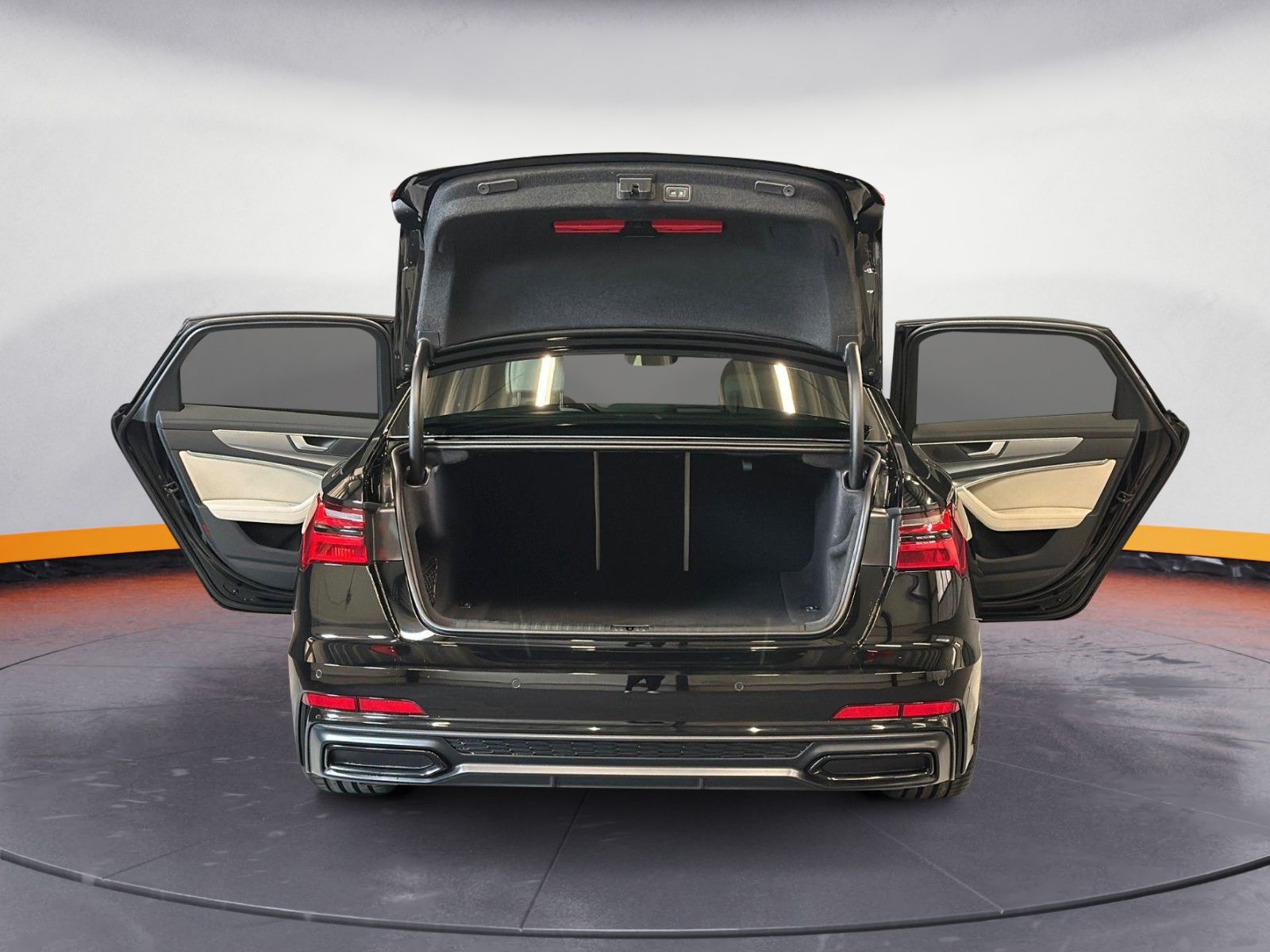 Audi A6 50 TDI quattro S-Line - Samsaru's Car Outlet