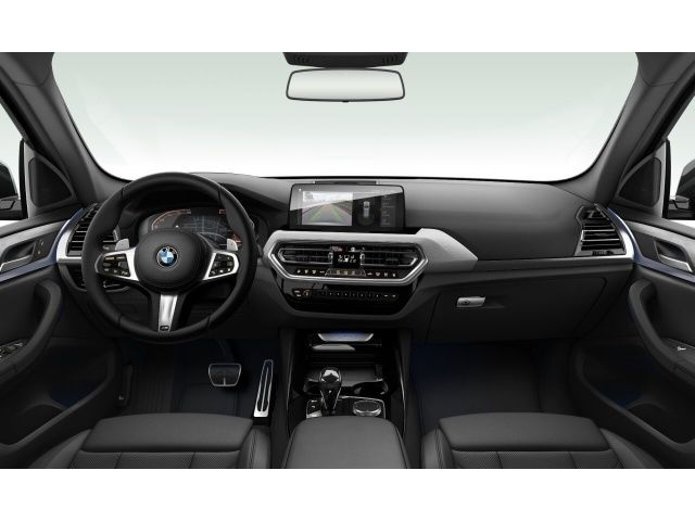 BMW X3 xDrive20d M Sportpaket - Samsaru's Car Outlet