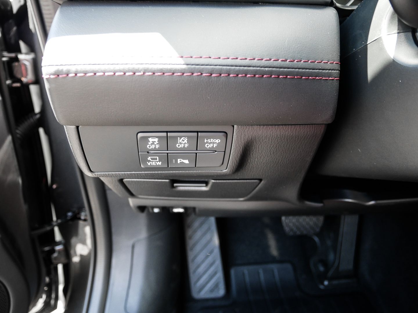 Mazda 6 SK 2023 2.5L SKYACTIV-G 194FWD 6AT HOMURA HUD