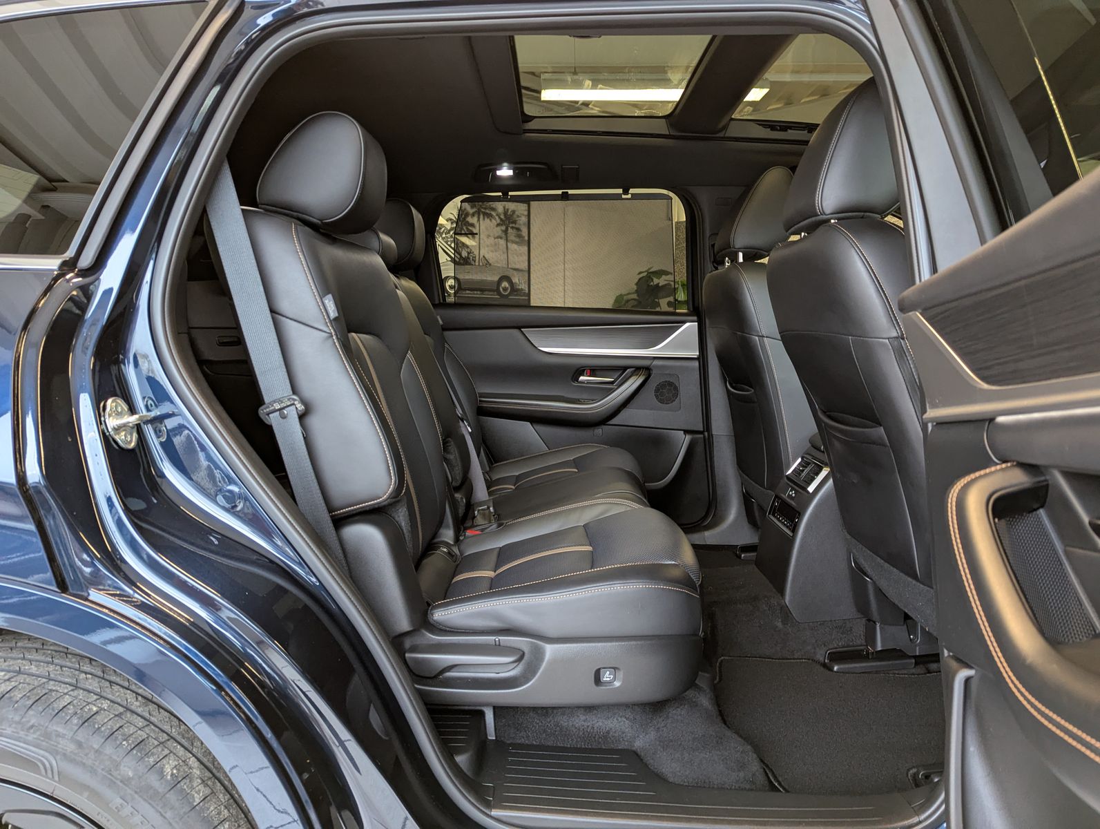 Mazda CX-80 2.5SKYACTIV PHEV 327 HOMURA+ 7-Sitze Pano