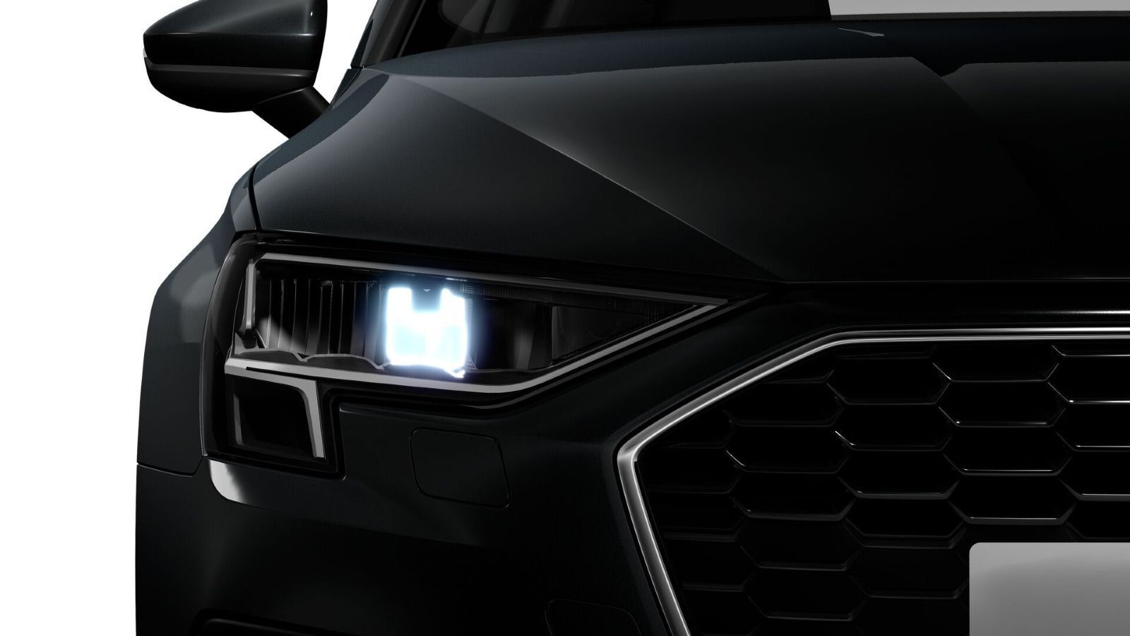 Audi A3 Sportback 35 TDI - Samsaru's Car Outlet