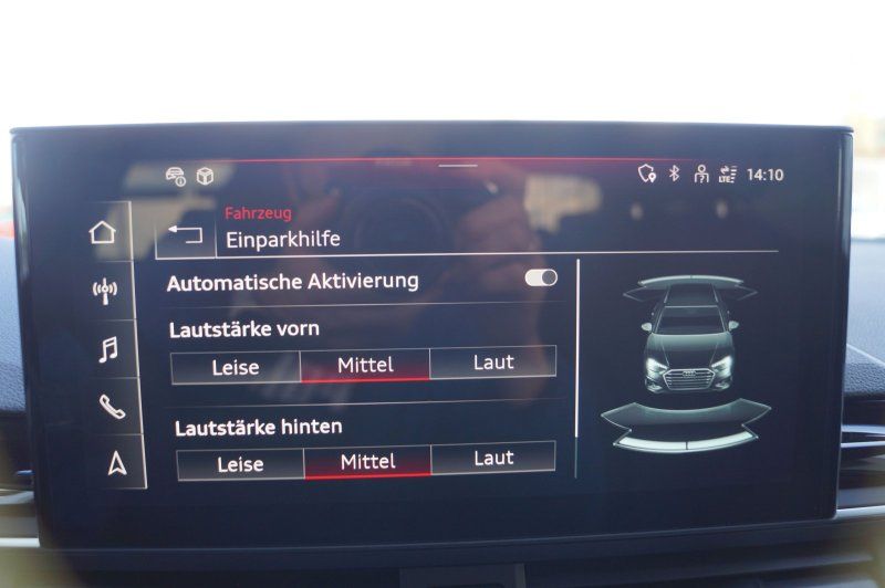 Audi A4 Avant S-Line 40TFSI - Samsaru's Car Outlet