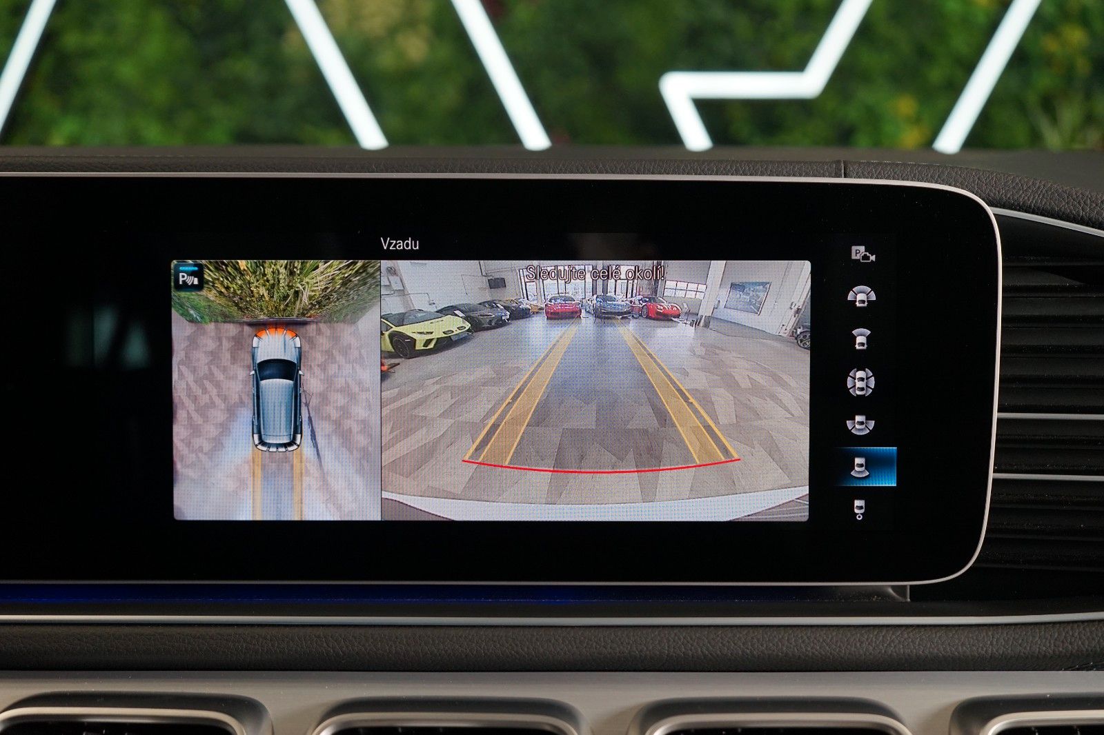 Mercedes-Benz GLE 350de*4M*BURM*AUX.HEAT*TOW*