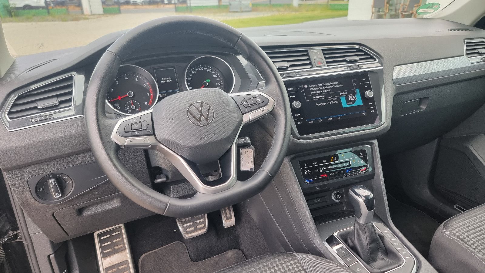 Volkswagen Tiguan Acti - Samsaru's Car Outlet