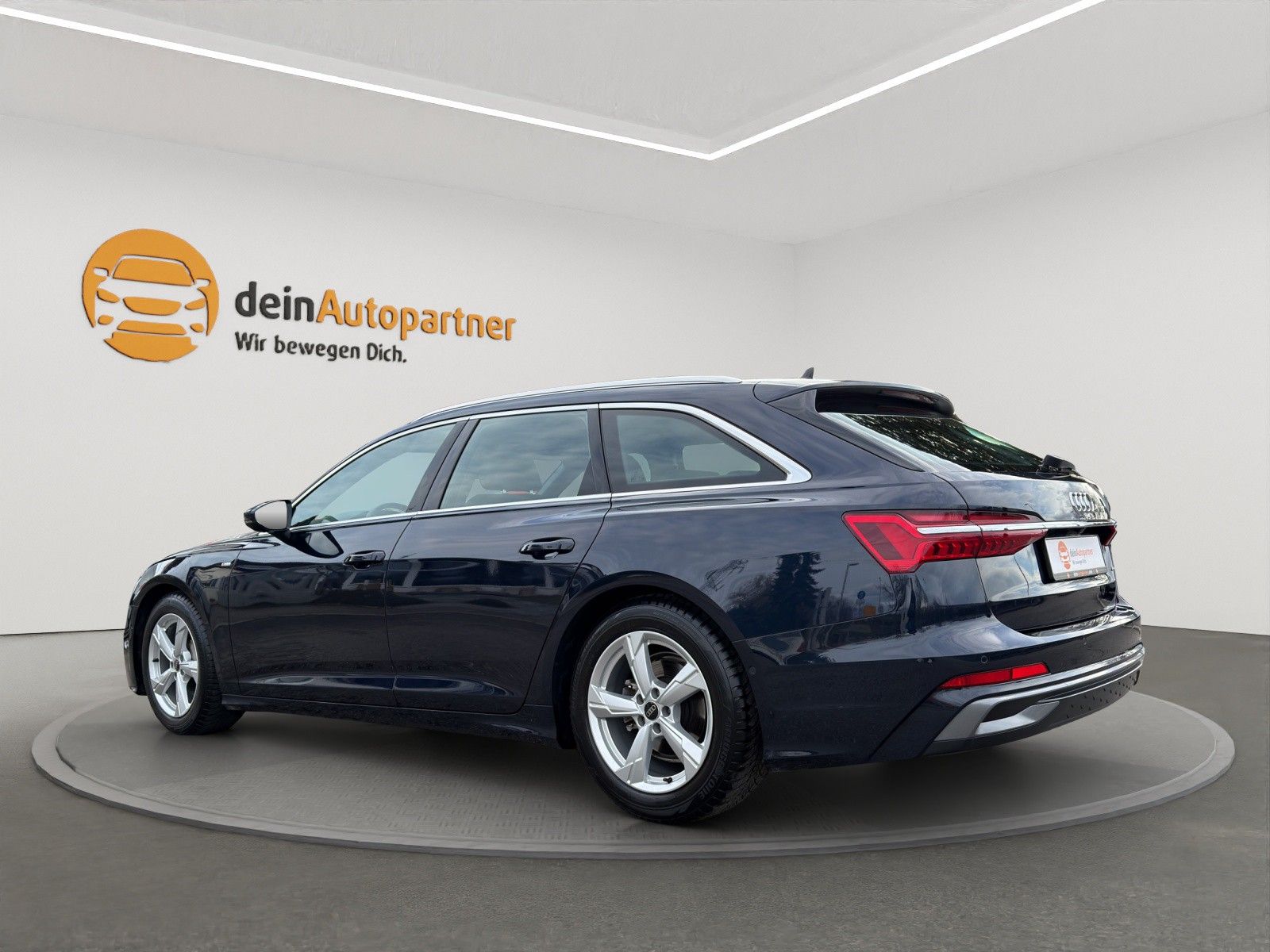 Audi A6 Avant 40 TDI quattro S line LEDER/PANO/ACC/RF