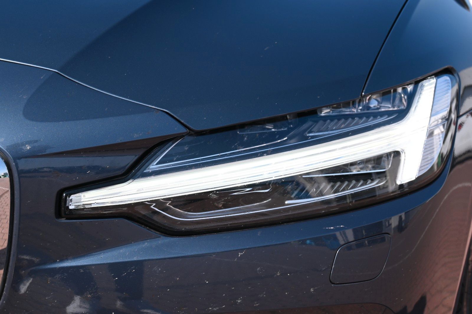 Volvo V60 T6 Inscription AWD PHEV H&K*PANO*RFK*AHK*