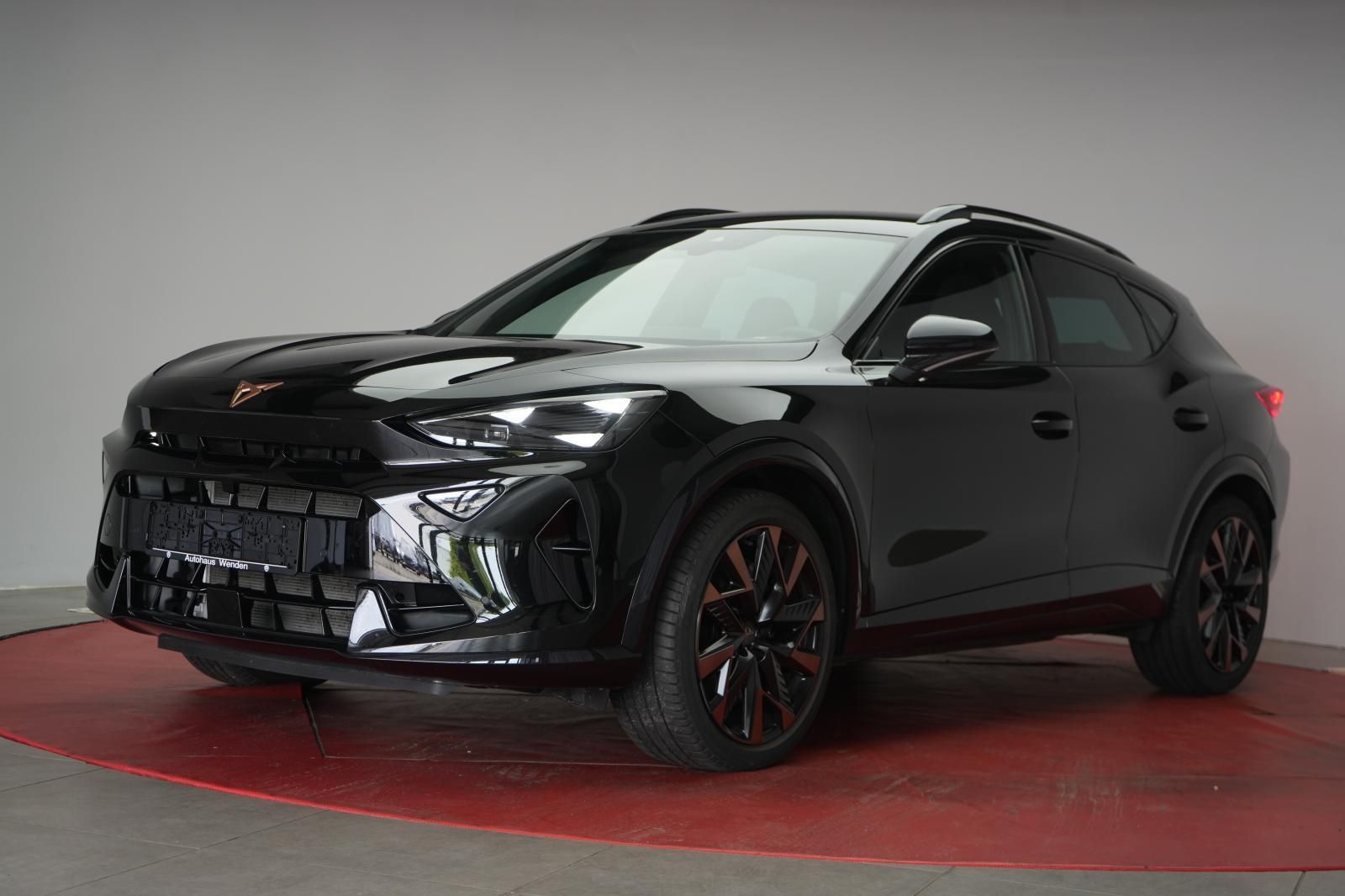 Cupra Formentor 2.0 TSI 4Drive DSG VZ FullLink/ACC/Kam