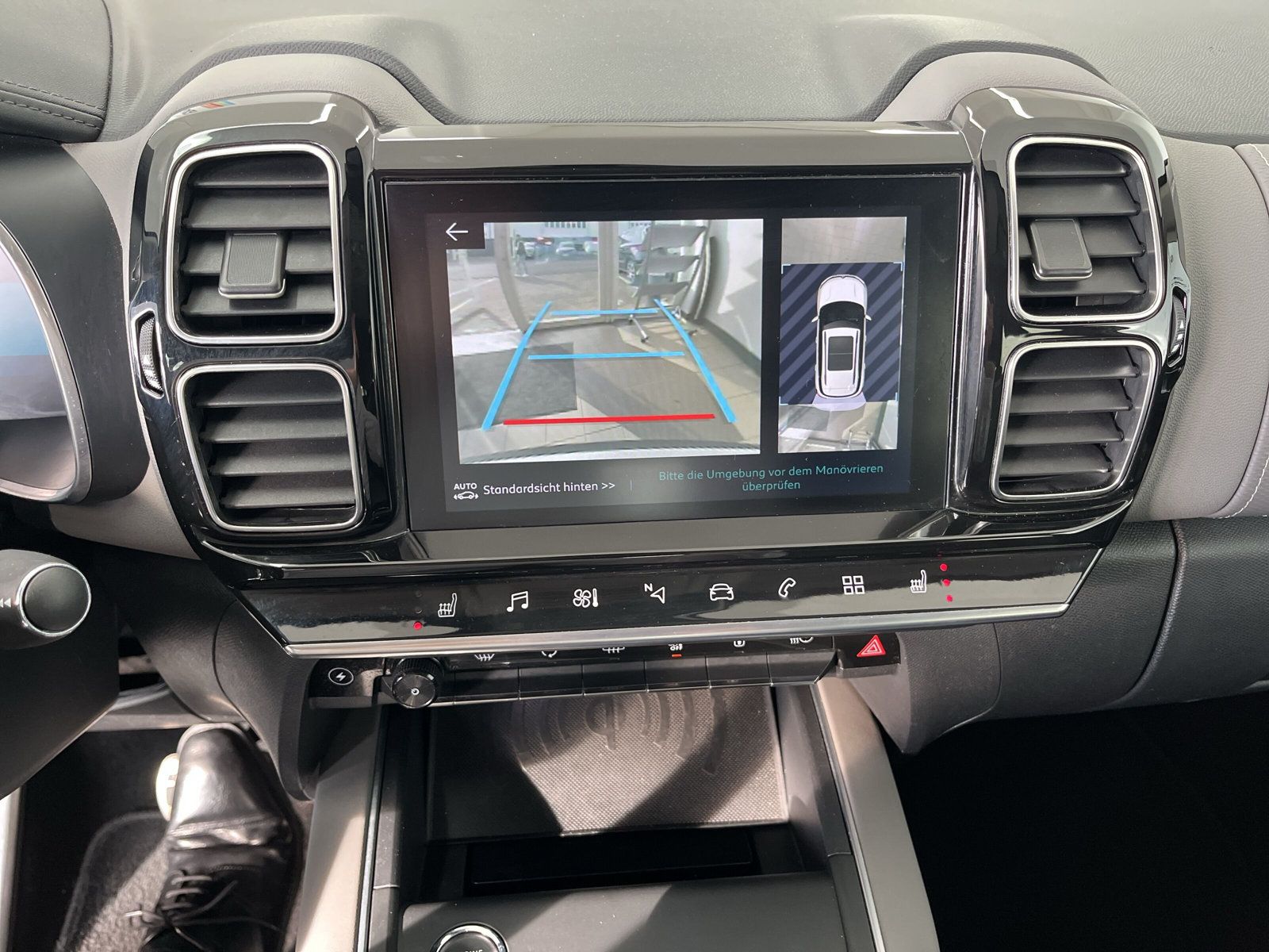 Citroën C5 Aircross Shine Pack Hybrid EAT8 *AHK*KAMERA-3