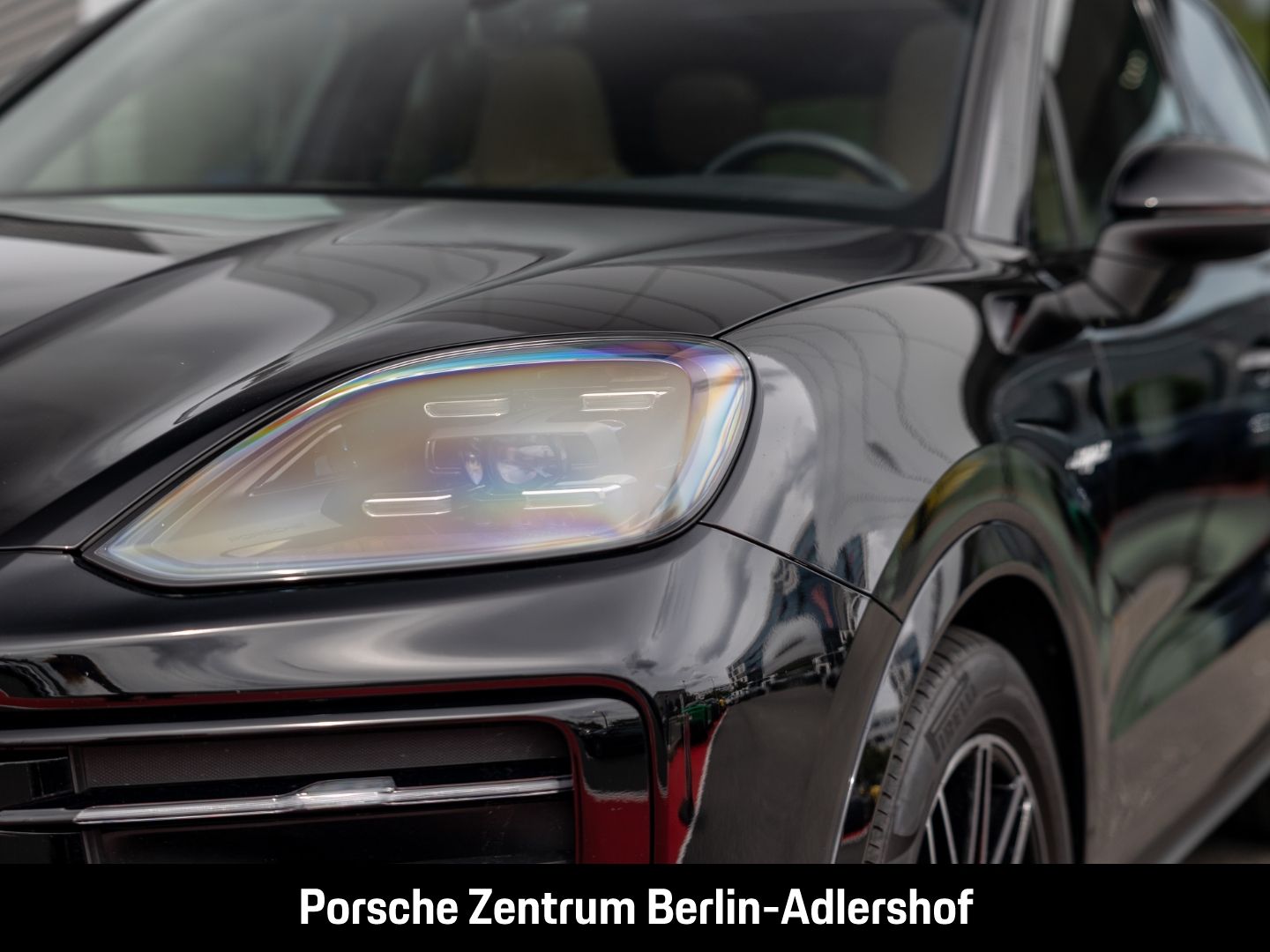 Porsche Cayenne E-Hybrid BOSE Rückfahrkamera Panorama