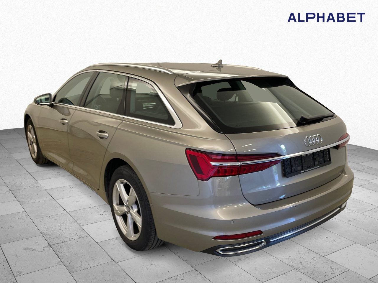 Audi A6 40 TDI Avant sport - Samsaru's Car Outlet