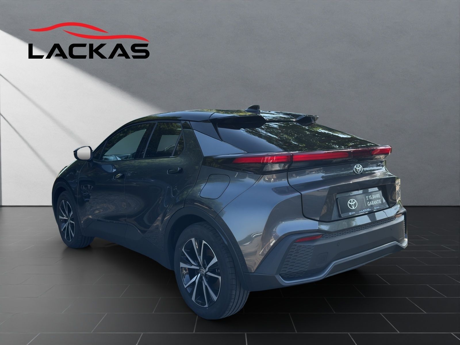 Toyota C-HR 1.8 Hybrid Teamplayer + Technik Paket