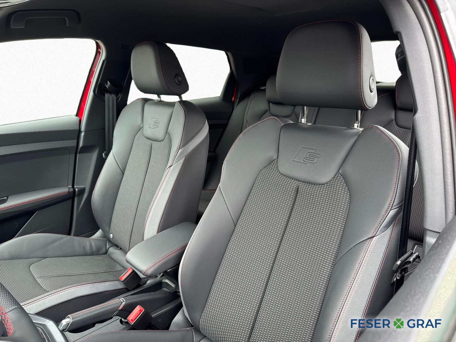 Audi A1 Spb. 35 TFSI - 3 x S line - Samsaru's Car Outlet
