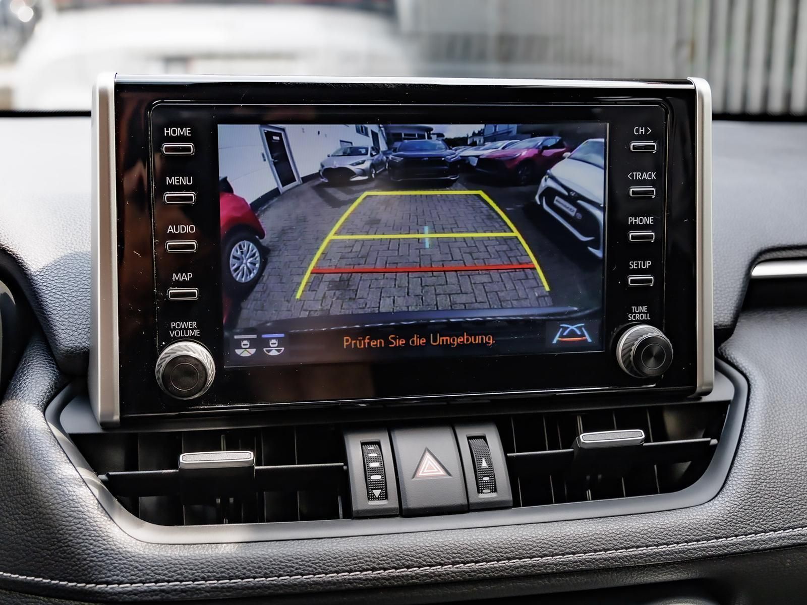 Toyota RAV 4 2.5 Hybrid Club - Samsaru's Car Outlet
