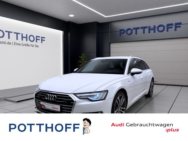 Audi A6 Avant 40 TDI Q S LINE STDHZG AHK MATRIX NAVI+