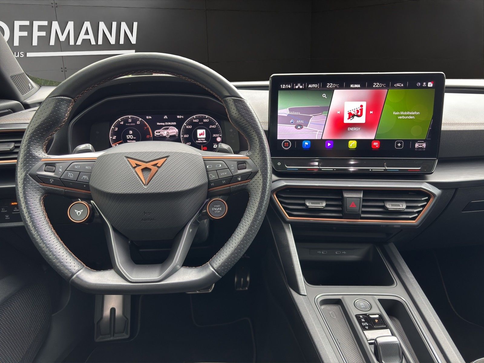 Cupra Formentor 2.0 TSI VZ Tribe Edition 4Drive - Samsaru's Car Outlet
