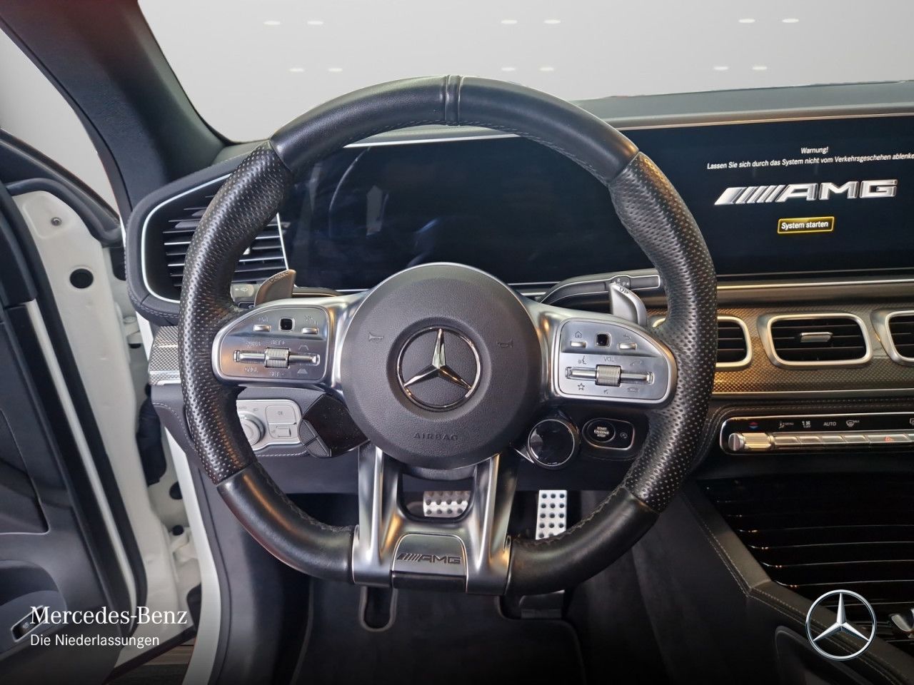 Mercedes-Benz GLE53AMG 4M+Coupé Pano/Ride+/Burm/PerfAGA