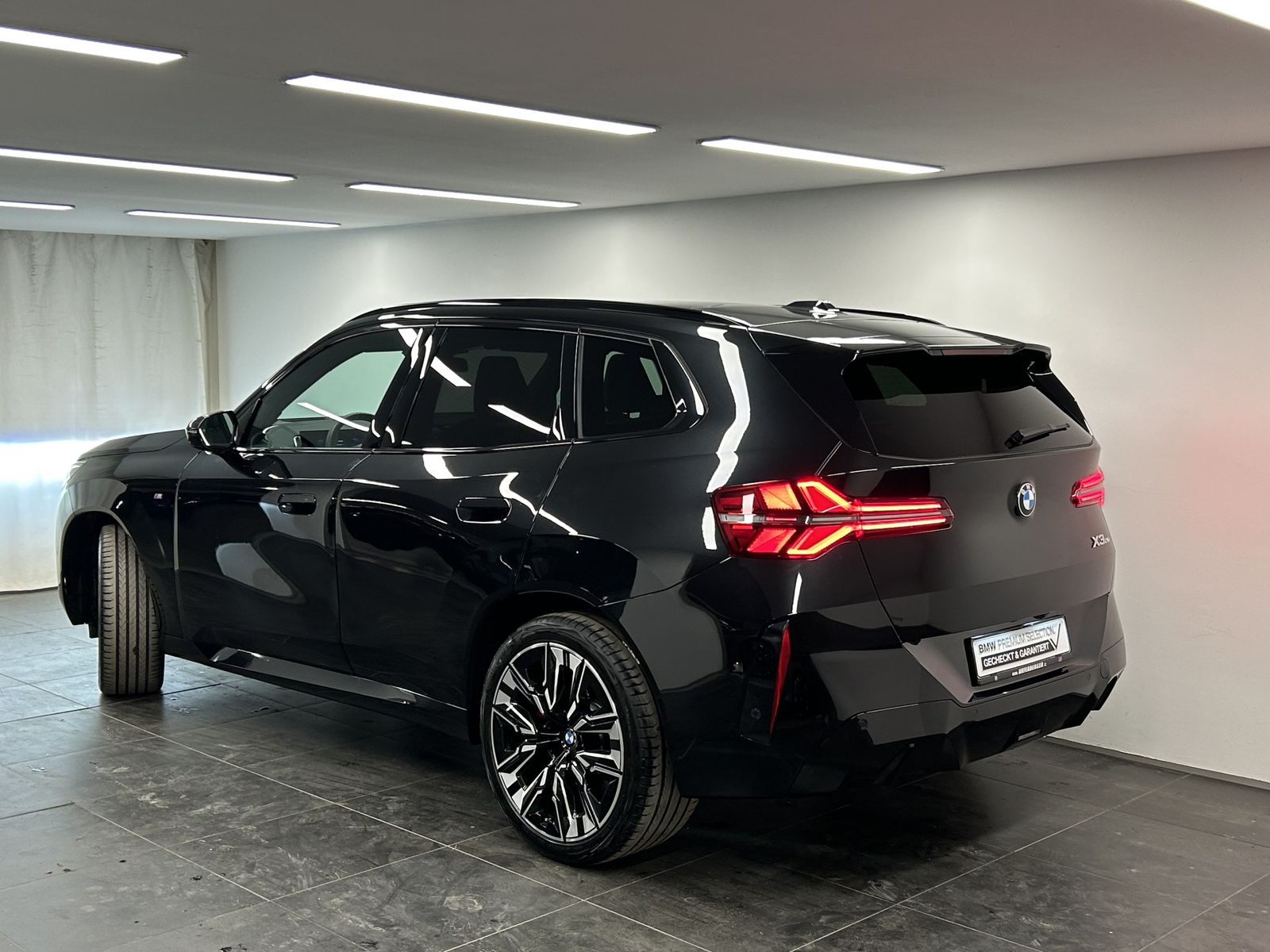 BMW X3 xDrive20i M Sportpaket Pro Harman/Kardon Pano