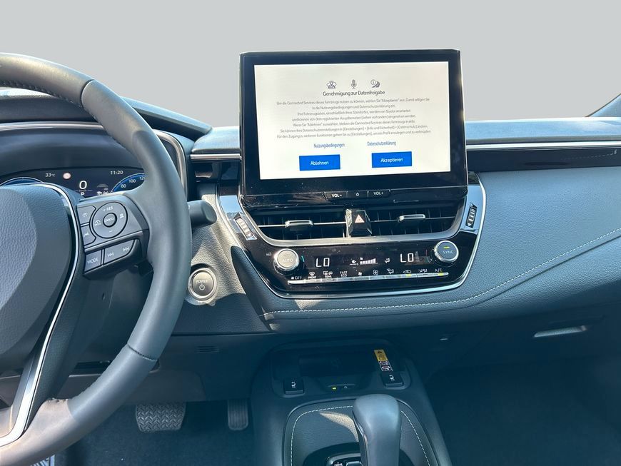 Toyota Corolla 2.0 Hybrid Touring Sports Teamplayer
