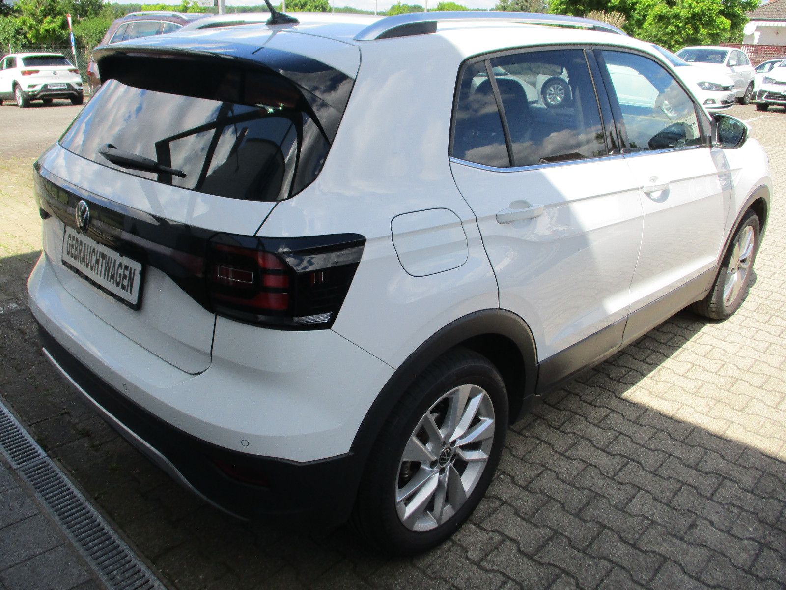Volkswagen T-Cross Style DSG - Samsaru's Car Outlet