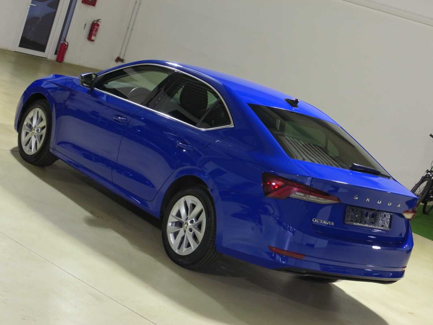 Skoda Octavia 2.0 TDI SCR DSG7 Style Navi ACC DAB LM17