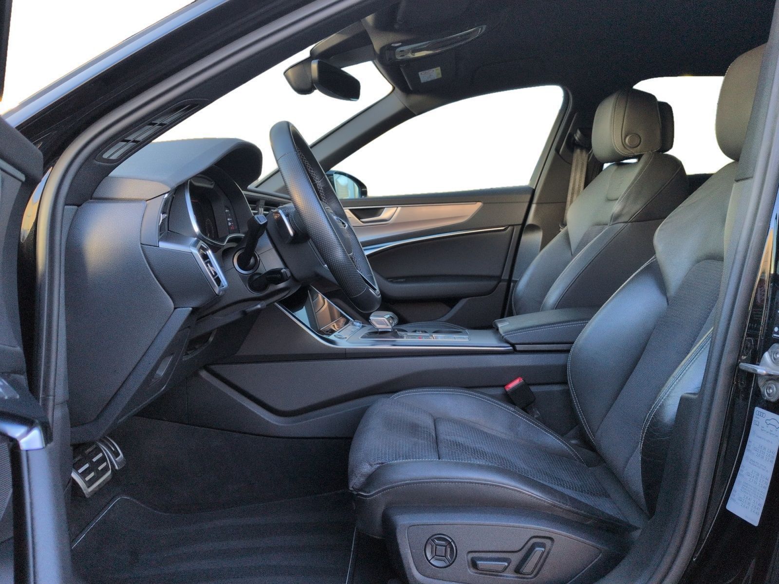 Audi A6 Avant 55 TFSI e qu S line Matrix HuD AHK 360