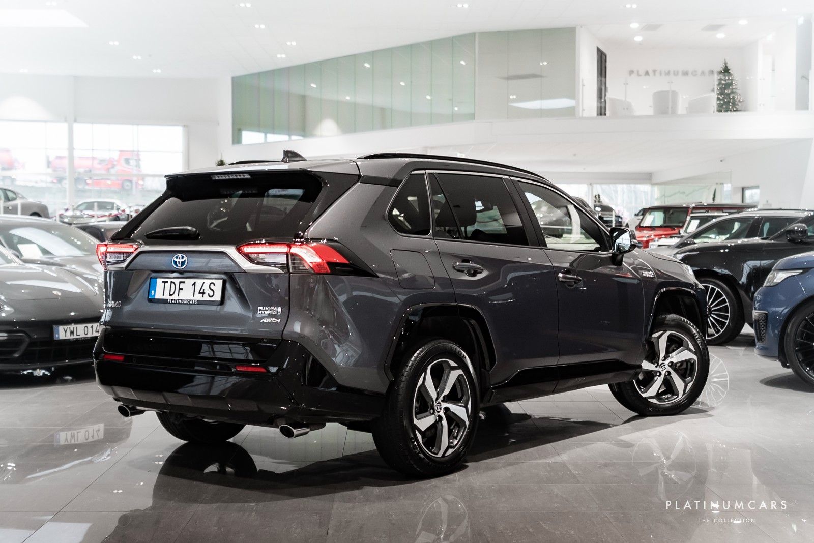 Toyota RAV4 Plug-in-Hybrid X Edition / NETTO POSSI