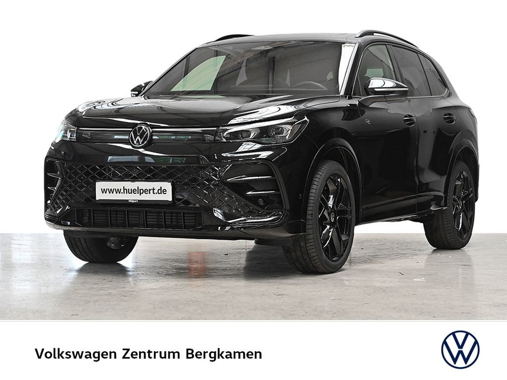Volkswagen Tiguan 2.0 R-LINE 4X4 LEDER PANO AHK 360CAM LM20