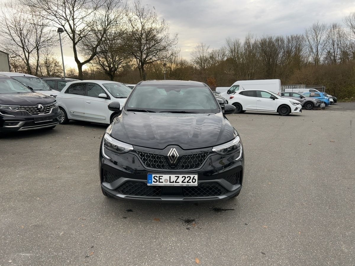 Renault Arkana ESPRIT ALPINE Full Hybrid - Samsaru's Car Outlet