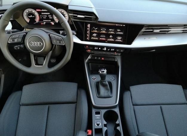 Audi A3 30 TFSI - Samsaru's Car Outlet